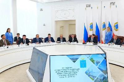 В Саратовской области будет открыт новый сервисный центр по обслуживанию сельскохозяйственной техники 