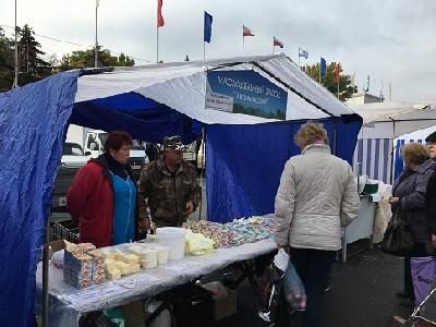 В прошедшем году в г. Саратове было проведено 233 сельскохозяйственные ярмарки «выходного дня»