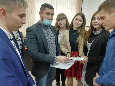 Прошли плановые занятия в агроклассах Пугачева  