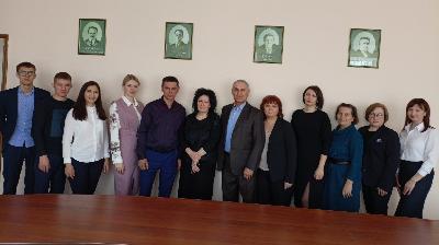 В Саратове прошла  II Международная научно-практическая конференция «Научное обеспечение устойчивого развития агропромышленного комплекса в условиях аридизации климата»