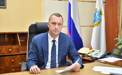 Поздравление врио Губернатора Романа Бусаргина с Днём знаний
