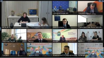 Три дороги будут построены и реконструированы в области в рамках госпрограммы «Комплексное развитие сельских территорий» в 2022 году 
