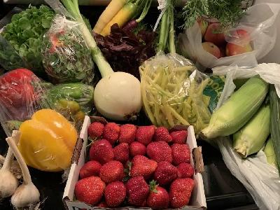 Проходит Национальный конкурс органической продукции