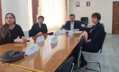 В министерстве сельского хозяйства области обсудили вопросы сельскохозяйственного страхования с господдержкой
