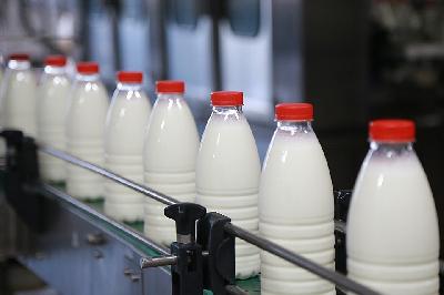 Минсельхоз: Производство молока в России за январь-март выросло на 3,7%