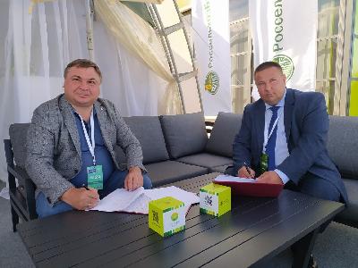 Компания «Иннопрактика» и правительство Саратовской области подписали дорожную карту по реализации проектов в области инновационного АПК 