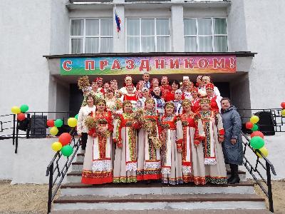 В Ртищевском районе отметили 100-летие совхоза «Ртищевский» 