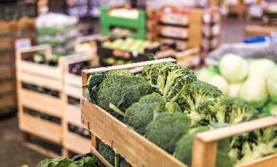 Минсельхоз представил порядок маркировки "зеленых" продуктов
