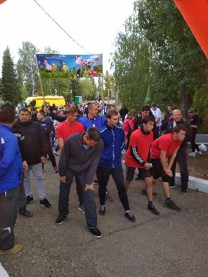 В Парке Победы 21 сентября 2019 года состоялось физкультурно-массовое мероприятие – день бега «Кросс нации» на призы Губернатора Саратовской области.