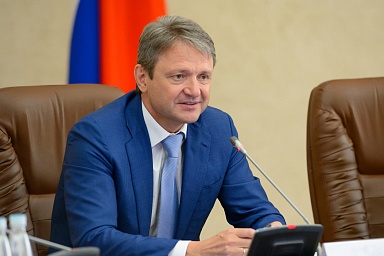 Поздравление Министра сельского хозяйства России Александра Ткачёва с Новым 2018 годом