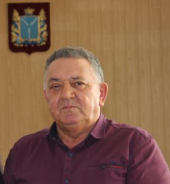 Министерство сельского хозяйства области поздравляет Горшенина Владимира Абрамовича, главу КФХ Ивантеевского района, с получением высокой государственной награды – медали к ордену «За заслуги перед Отечеством» II степени 