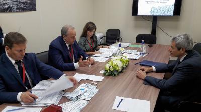 Саратовская область и ГК «Русагро» договорились о дальнейшем взаимодействии в развитии масложирового кластера