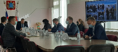 В минсельхозе области подвели итоги участия делегации региона в 23-й Всероссийской агропромышленной выставке «Золотая осень – 2021»