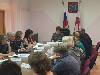 В минсельхозе области прошел семинар с представителями предприятий молочной промышленности области 