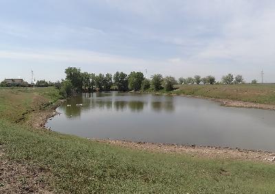 В Ершовском районе завершилась осенняя закачка воды 