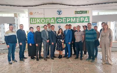 В Саратове стартовала новая волна обучения в «Школе фермера» 
