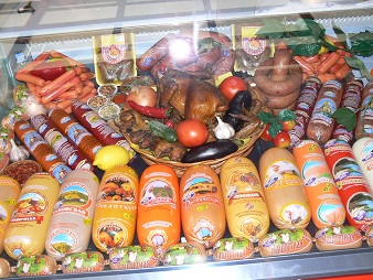 Предприятия пищевой переработки Саратовской области увеличили производство продукции