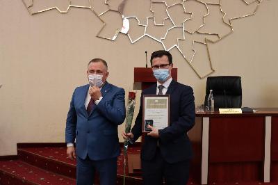 УНПК «Пищевик» Саратовского ГАУ - в числе победителей Всероссийского конкурса «100 лучших товаров России»