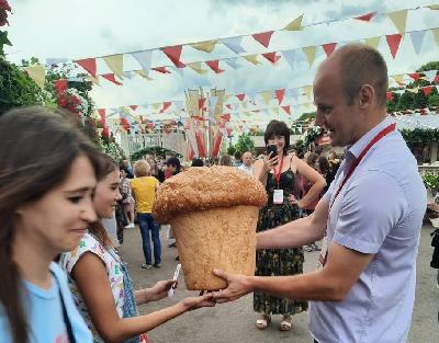 В минсельхозе области подводят итоги поездки на гастрофестиваль и готовятся к Дням поля и Золотой осени-2022