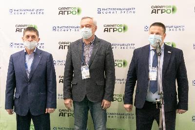 Завтра в Саратове стартует 5-й Агропромышленный Форум «САРАТОВ-АГРО. 2022»