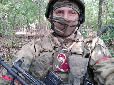 Сотрудник областного правительства рассказал, как несет службу в зоне СВО 