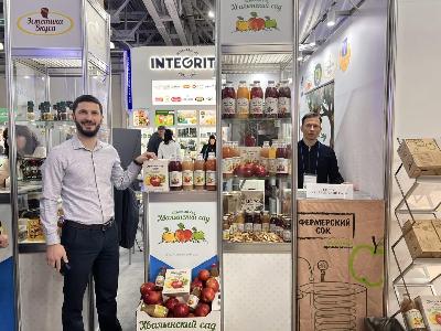 Предприятия регионального АПК презентуют свою продукцию на Международной выставке «Продэкспо-2026»