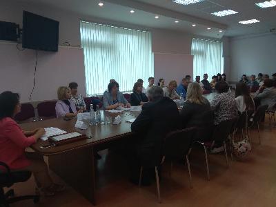 Вопросы производства хлеба обсудили в министерстве сельского хозяйства области