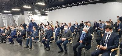 Аграрии области отмечены государственными наградами