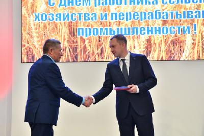 На развитие сельских территорий региона в следующем году будет выделено 1,2 миллиарда рублей