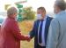 Визит министра Романа Ковальского в Ртищевский муниципальный район
