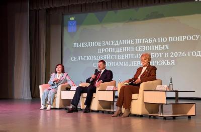 Зампред Правительства области – министр сельского хозяйства области Василий Котов: «Мы открыты, всегда на связи»