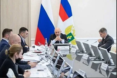 Представители регионального минсельхоза приняли участие в обсуждении подготовки регионов к сезонным полевым работам в 2022 году