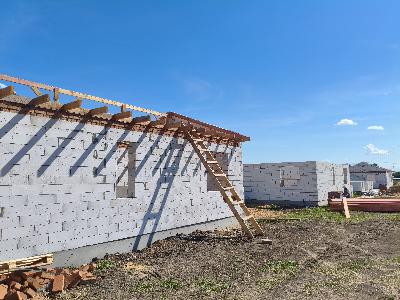 Саратовская область строит новое жилье для работников АПК и социальной сферы