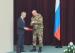 Командир 99-го полка Андрей Пойдо наградил медалями «За укрепление боевого содружества» руководителей тепличных хозяйства региона 