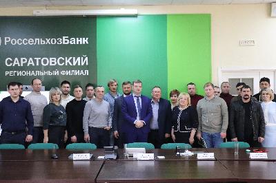 АККОР и АО «Россельхозбанк» укрепляют партнерство в 2025 году