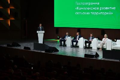 Финансирование федеральной программы развития сельских территорий в Саратовской области выросло почти в 2 раза