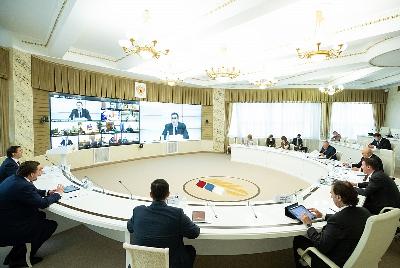 Дмитрий Патрушев исключил возможность дефицита сельхозпродукции и продовольствия