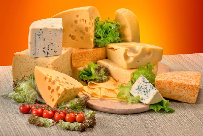 Приглашение на "Ленинградский сырный фестиваль"