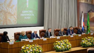 Минсельхоз ожидает сохранения позитивной динамики производства фермерской продукции по всем ключевым направлениям