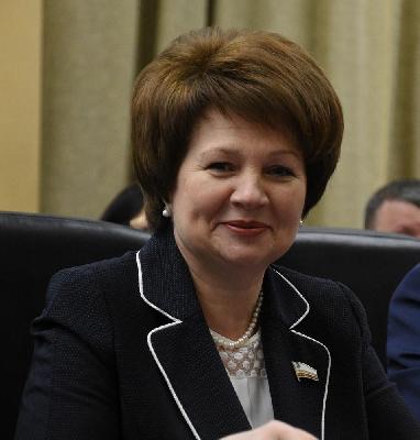 Поздравления министра сельского хозяйства Саратовской области Татьяны Кравцевой с Днем работника сельского хозяйства и перерабатывающей промышленности