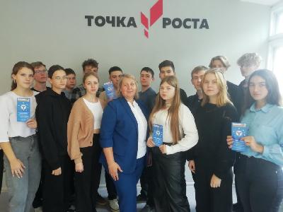 В школах Петровска обучают азам аграрной науки в игровой форме