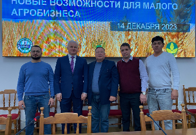 Фермеры Саратовской области обменялись опытом успешных практик в агробизнесе