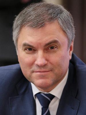 Поздравление Председателя Государственной Думы ФС РФ Вячеслава Володина с Днем работника сельского хозяйства и перерабатывающей промышленности