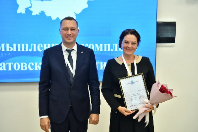 Губернатор  Роман Бусаргин наградил лучших представителей агропромышленного комплекса региона 