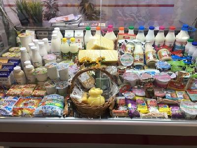 На главной аграрной выставке страны «Золотая осень» были представлены новинки саратовских производителей продуктов питания