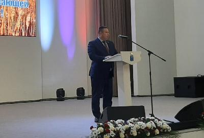 Роман Ковальский: Аграрии Саратовской области сформировали надежную основу продбезопасности региона 
