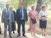 Глава минсельхоза области Роман Ковальский открыл Центр образования «Точка роста» в школе села Сергиевка