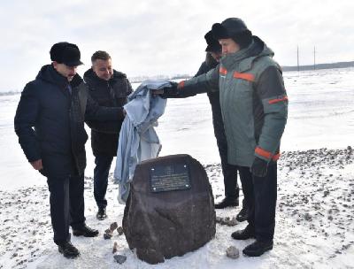 В Балашове началось строительство завода по глубокой переработке пшеницы 