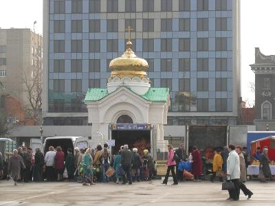 В Саратове пройдут сельскохозяйственные ярмарки «выходного дня»