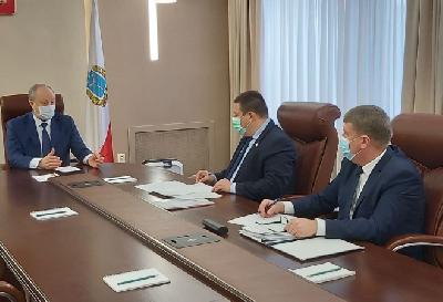 Валерий Радаев поручил выделить средства для первого этапа вакцинации сельхозживотных от ящура
